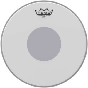 Remo 12'' CS Coated Black Dot Snare