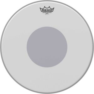 Remo 16'' CS Coated Black Dot