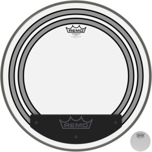 Remo 18'' Powersonic Clear Bass Drum