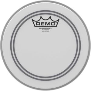 Remo 08'' Powerstroke 3 coated