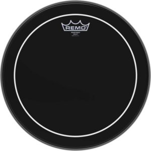 Remo 13'' Pinstripe Ebony