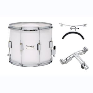 GEWA Tambour de marche de parade  14x10"