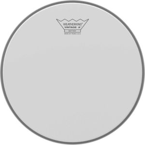 Remo 10'' Vintage Ambassador coated