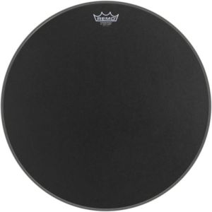 Remo 22'' Powerstroke 3 Black Suede Bass Drum