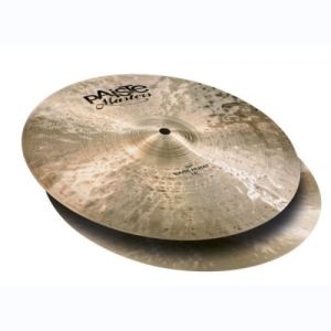 Paiste Cymbales Charleston Masters  15" Dark