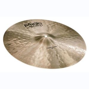 Paiste Cymbales Crash Masters  16" Dark Crash