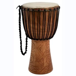 GEWA Djembe  Hauteur 65cm - Ø 35 cm