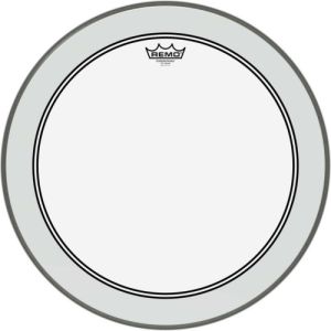 Remo 20'' Powerstroke 3 Clear Bass Drum