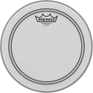 Remo 10'' Powerstroke 3 coated