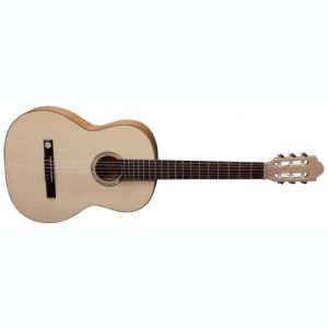 GEWA Guitare classique Pro Natura Gold  4-4 Cerisier 4-4