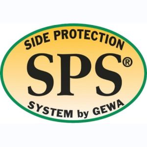 GEWA Housse caisse claire SPS  14x5,5"