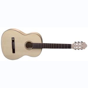 GEWA Guitare classique Pro Natura Silver  4-4  Taille 4-4