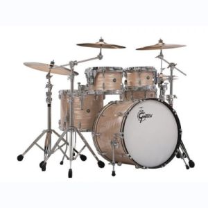 Gretsch Jeu de fûts USA Brooklyn  Cream Oyster