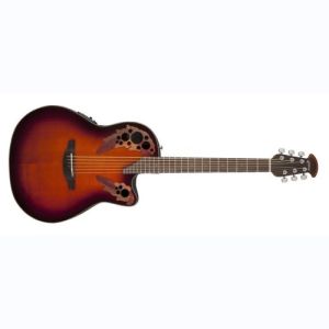 Ovation Celebrity Elite Mid Cutaway CE44-1 Sunburst