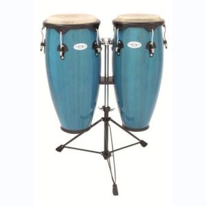 Toca Congas Synergy Series 2300BB Bahama Blue