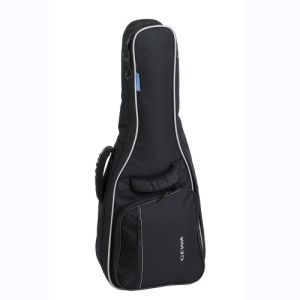 GEWA Housse guitare Economy 12  Classique, 1-4-1-8 noir