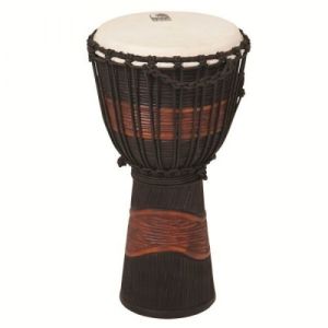 Toca Djembe Street Series TSSDJ-SB 8", Hauteur: 16" (40,5 cm)