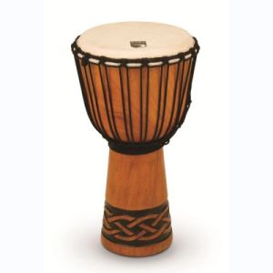 Toca Djembe Origins Series TODJ-10CK Celtic Knot