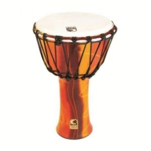 Toca Djembe Freestyle accord par corde SFDJ-10F Fiesta