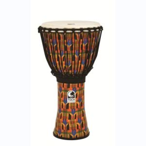 Toca Djembe Freestyle accord par corde  African Sunset