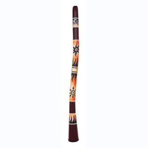 Toca World Percussion Didgeridoos courbe DIDG-CTS Tropical Sun