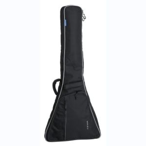 GEWA Housse Economy 12 Guitare électrique Flying noir