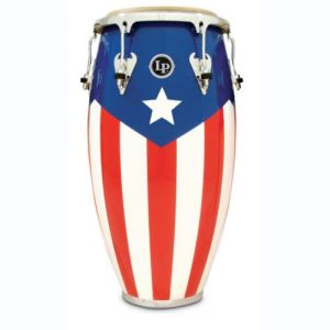 Latin Percussion Congas Matador M752S-PR 11 3-4" Conga