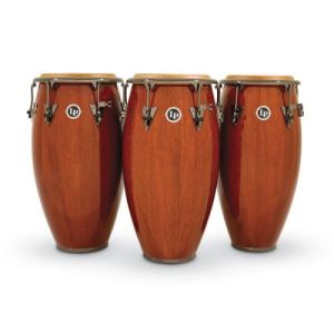 Latin Percussion Congas Classic Durian Wood LP522Z-D Quinto 11"