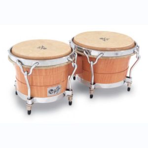 Latin Percussion Bongos Valje LP1400-BW 