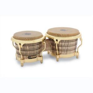 Latin Percussion Bongos Galaxy Giovanni LP793X-C Chrome HW