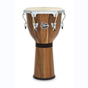 Latin Percussion Djembe Aspire Accents LPA632-SW Walnut