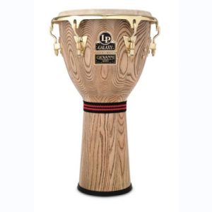 Latin Percussion Djembe Galaxy Giovanni LP799X-AW 12,5", Gold HW