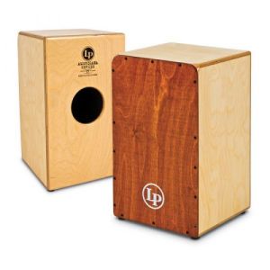 Latin Percussion Cajon Americana Series Groove Cajon LP1427 