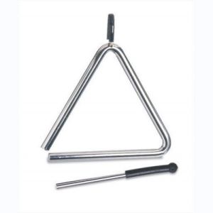 Latin Percussion Triangles Aspire LPA121 6"