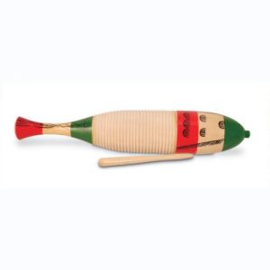 Latin Percussion Guiro CP  Poisson CP249A 