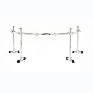 Gibraltar Système de Rack Rack courbe 4 pieds Chrome Series  GCS-450C