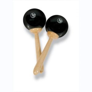 Latin Percussion Maracas Fibre de verre LP389 Fibre de verre