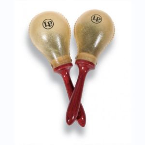 Latin Percussion Maracas Macho LP394 Macho