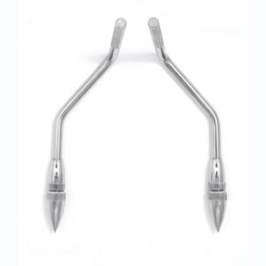 Gibraltar Accessoires grosse caisse Papillon Dunnett Vis papillon 12,7 mm; GWS127