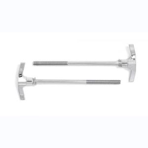 Gibraltar Accessoires grosse caisse Tirant En T  (4 pièces) SC-BDTR-L