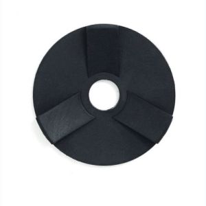 Gibraltar Accessoires stand Hi-Hat Coupelle en caoutchouc pour embase Charley  SC-HR1