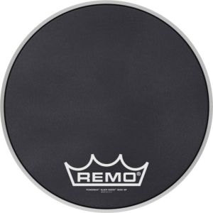 Remo 14'' Powermax Black Suede Bass Drum
