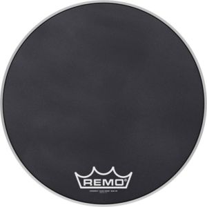 Remo 20'' Powermax Black Suede Bass Drum