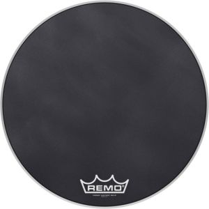 Remo 24'' Powermax Black Suede Bass Drum