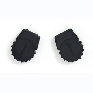 Gibraltar Accessoires pour pied de cymbale Pied en caoutchouc Petit SC-PC10