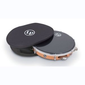 Latin Percussion Pandeiro Brazilian LP3010 10“ Peau synthétique