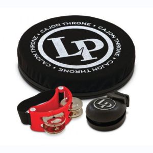 Latin Percussion Cajon Pack Accessoire LPCP1 
