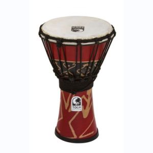 Toca Djembe Freestyle accord par corde SFDJ-7F Fiesta