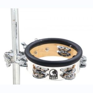 Toca Drumset Add-Ons Tambourins Jingle-Hit TD-JHMTP1 Avec fixation
