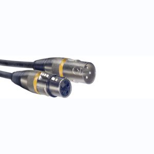 stagg cable SMC3 YW